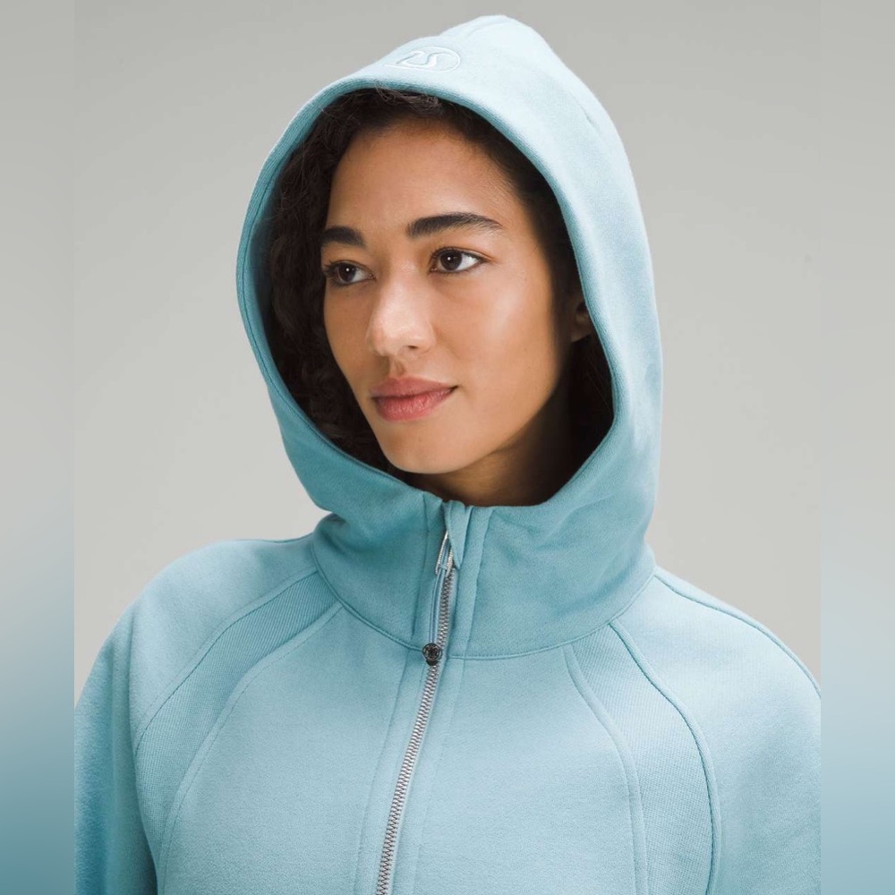 Lululemon Scuba Oversized Half-Zip Hoodie